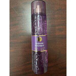 NWT Bath & Body Works Madame Mystique Fragrance Mist- 8 oz